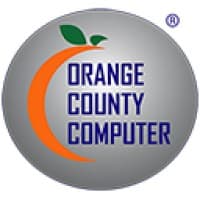 Orange County Computer logo