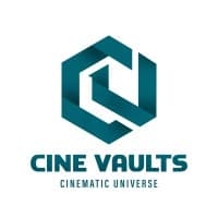 CINE VAULTS logo