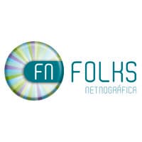 Folks NetnogrÃ¡fica logo