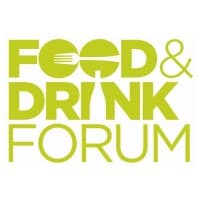 The Food and Drink Forum logo