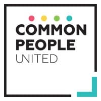 Common People United logo