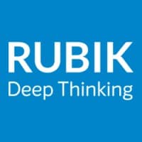 Rubik Deep Thinking logo