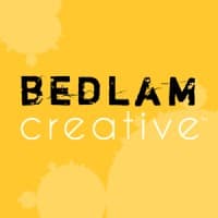 Bedlam Creative logo