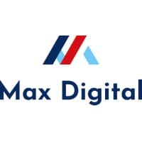 MaxDigital.ro logo