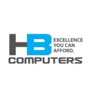 HB Computers logo