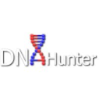 DNA Hunter logo