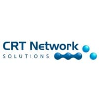CRT Network Solutions logo