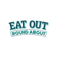 Eat Out Round About logo