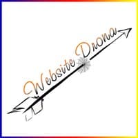 Website Drona logo