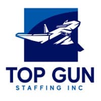 Top Gun Staffing logo