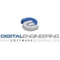 Digital Engineering S.R.L. Next Software Generation logo