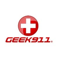 GEEK911 logo