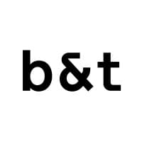 B&T verantwoord veranderen logo