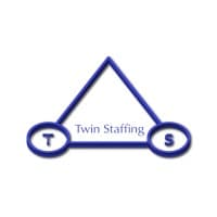 Twin Staffing logo