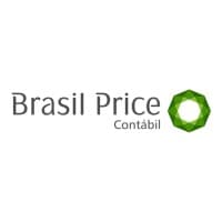 Brasil Price ContÃ¡bil logo