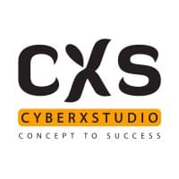 CyberX Studio logo