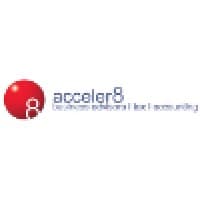 acceler8 logo