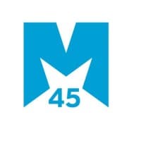 M45 Content Marketing logo