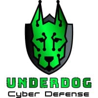 Underdog Cyber Defense logo