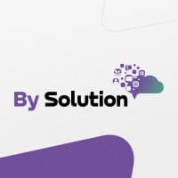 By Solution logo