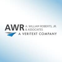 AWR Court Reporting & Litigation Solutions logo
