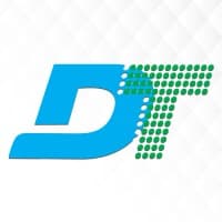 Developed logo