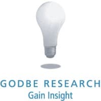 Godbe Research logo