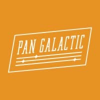 Pan Galactic Digital logo