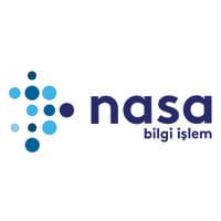 Nasa Bilgi Ä°ÅŸlem ÃœrÃ¼nleri Ä°th Ä°hr ve Tic AÅž logo