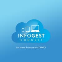INFOGEST CONNECT logo