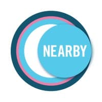 Nearby logo