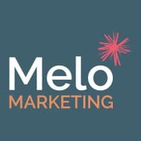 Melo Marketing logo