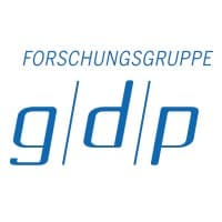 Forschungsgruppe g/d/p logo