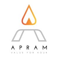 Apram logo