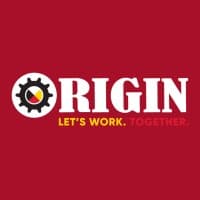 ORIGIN logo