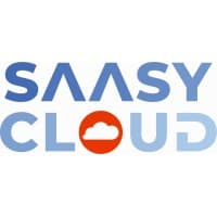 SAASY CLOUD Technology Solutions logo