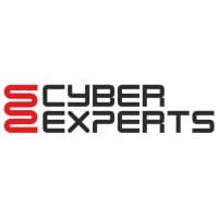 CyberExperts PerÃ­cia Forense Digital LGPD & Compliance Digital logo