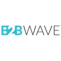 B2B Wave logo