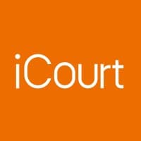 iCourt logo