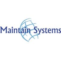 Maintain logo