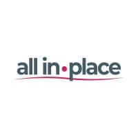 All in Place logo