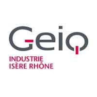 GEIQ Industrie RhÃ´ne logo