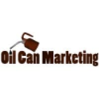 Oil Can Marketing logo