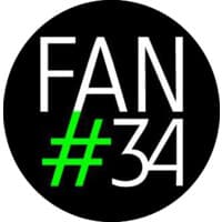 FAN#34 Agencia & Productora Digital logo
