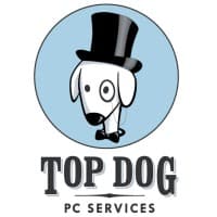 Top Dog PC Services logo