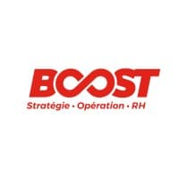 BOOST- Groupe Conseil logo