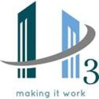 H3 Solutions DMCC logo