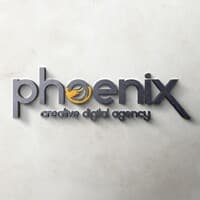 Phoenix Digital Marketing Agency ðŸ‡¬ðŸ‡· logo