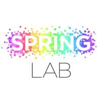 SPRING LAB logo