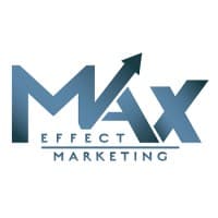 Max Effect Marketing logo